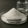 Carbohidrazida grado técnico en polvo cristalino
