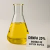 DBNPA 20% grado industrial biocida para tratamiento de aguas