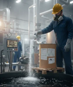 Carbohidrazida grado técnico – tratamiento de aguas industriales.