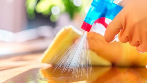 Base para Limpiador Sanitizante Multiuso de 1era Generación