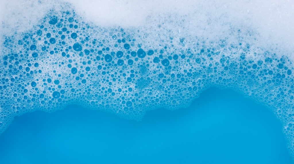 Industria de detergentes y productos de limpieza para el hogar.