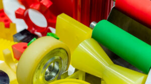 Producción química de plásticos y espumas de poliuretano