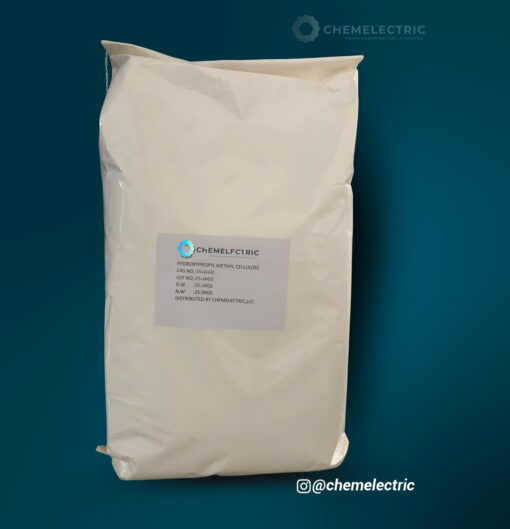 saco de HPMC GMK200Z para construcción, aditivo en polvo blanco