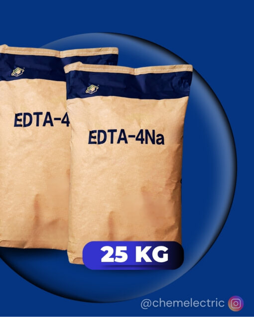 EDTA Tetrasódico (EDTA-4Na) en presentación de calidad industrial