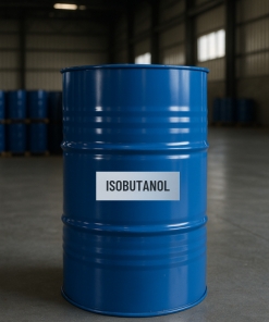 Tambor plástico de 250 kg para isobutanol