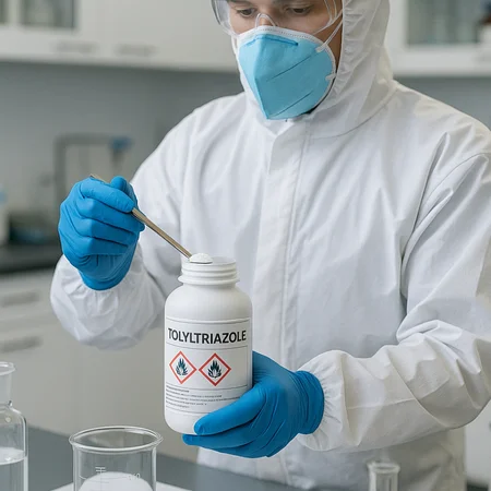 Toliltriazol 99% (Grado Técnico)