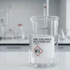 Solución líquida de cloruro de zinc al 50% transparente