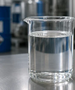 2-Etilhexanol grado técnico en líquido transparente e incoloro